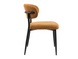 Стілець M-100 гірчичний + чорний 00400 фото 10